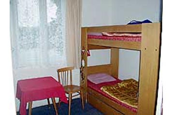 Czechy Privát Kraskov, Wewnątrz